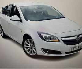 VAUXHALL INSIGNIA 1.6 CDTI ECOFLEX ELITE NAV