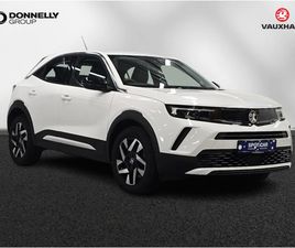 VAUXHALL MOKKA HATCHBACK DESIGN