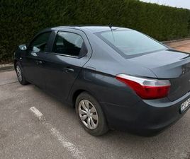 CITROËN C-ELYSEE 1,6 HDI, 2015 GOD.