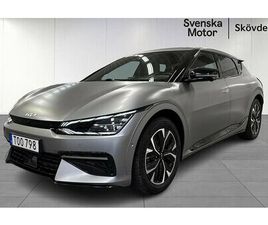 KIA EV6 GT-LINE AWD MOONSCAPE DRAGKROK VINTERHJUL R