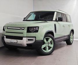 LAND ROVER DEFENDER D300 LAND ROVER DEFENDER 110 3.0 D I6 300 75TH EDITION