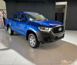 2.0TD DOUBLE CAB ELITE AUTO