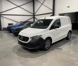 ② MERCEDES CITAN 110 CDI '2024' MET GARANTIE — MERCEDES-BENZ — 2EMEMAIN