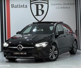 MERCEDES-BENZ CLA 180 D PROGRESSIVE