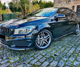 MERCEDES-BENZ CLA 45 AMG 4MATIC SPEEDSHIFT 7G-DCT NIGHT EDITION