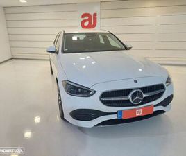 MERCEDES-BENZ C 220 D AVANTGARDE