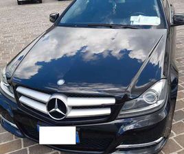 C SPORTCOUPE 220 CDI AVANTGARDE SPORT