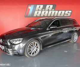 MERCEDES-BENZ E 220 D AMG LINE 7L