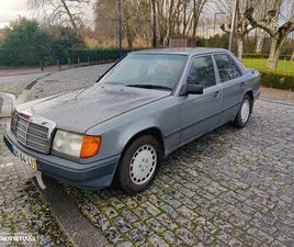 MERCEDES-BENZ W124 (1984-1997) 300 TD