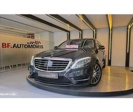 MERCEDES-BENZ S 350 BLUETEC LONGO