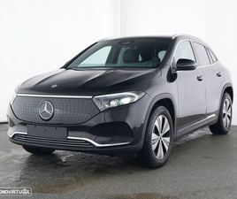 MERCEDES-BENZ EQA 250