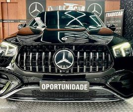 MERCEDES-BENZ GLE 350 DE COUPÉ 4MATIC