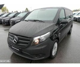 MERCEDES-BENZ EVITO TOURER