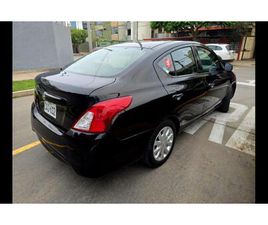 NISSAN VERSA DRIVE 2023, ÚNICO DUEÑO, DUAL, ECONÓMICO