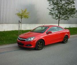 ② ASTRA 1.6I TWINTOP CABRIO, AIRCO — OPEL — 2EMEMAIN