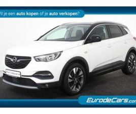 ② OPEL GRANDLAND X INNOVATION *1STE EIGENAAR*LEER*NAVIGATIE* — OPEL — 2EMEMAIN