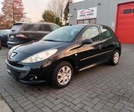 ② PEUGEOT 206+ 1.4 ESSENCE BJ 2009 140000 KM BON ÉTAT — PEUGEOT — 2EMEMAIN