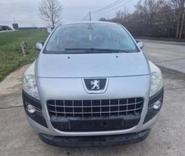 ② PEUGEOT 3008 1.6 ESSENCE — PEUGEOT — 2EMEMAIN