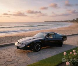 PONTIAC FIREBIRD ANNO: 1984