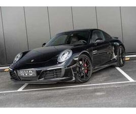 ② PORSCHE 991 3.0 CARRERA 4S | SPORT EXHAUST | CHRONO+ | — PORSCHE — 2EMEMAIN