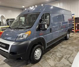2022 RAM PROMASTER