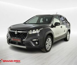 SUZUKI S-CROSS 1.4 HYBRID TOP+