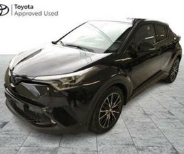 ② TOYOTA C-HR C-LUB — TOYOTA — 2EMEMAIN