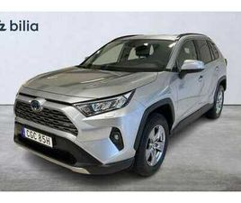 RAV4 2,5 HYBRID AWD-I ACTIVE KOMFORTPAKET