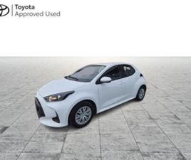 ② TOYOTA YARIS DYNAMIC — TOYOTA — 2EMEMAIN