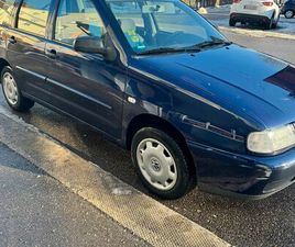 POLO VARIANT , TÜV 09/2026 , WENIG KILOMETER ❗️