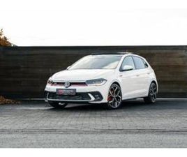 ② VOLKSWAGEN POLO GTI POLO 2.0 TSI DSG OPF GTI — VOLKSWAGEN — 2EMEMAIN