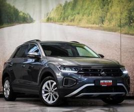 ② VOLKSWAGEN T-ROC PRIME — VOLKSWAGEN — 2EMEMAIN