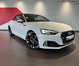CABRIOLET 45 TFSI 265 S TRONIC 7 QUATTRO