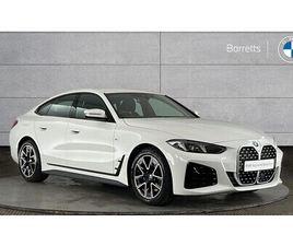 BMW 4 SERIES GRAN COUPE 420I M SPORT GRAN COUPE 2.0 5DR