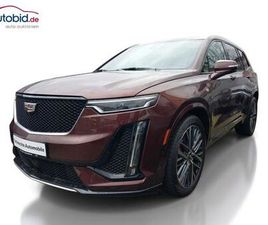 CADILLAC XT6 3,6 AWD