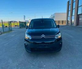② CITROEN BERLINGO 1.5 DIESEL GPS AIRCO EURO 6B — CITROËN — 2EMEMAIN
