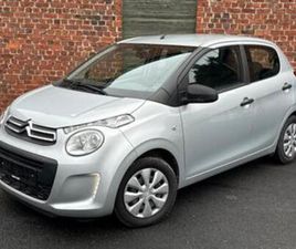 ② CITROËN C1 BENZINE — CITROËN — 2EMEMAIN