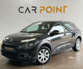 ② 1.2 - CARPLAY - ANDROID AUTO - GARANTIE 12 MOIS — CITROËN — 2EMEMAIN