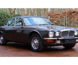 1979 DAIMLER DOUBLE SIX VANDEN PLAS