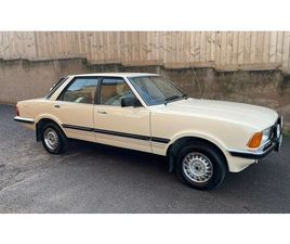 1983 FORD CORTINA MARK 5