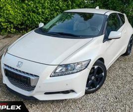 ② HONDA CR-Z SPORT - 1.5 HYBRIDE - 2011 - EURO 5 - WHITE PEARL — HONDA — 2EMEMAIN