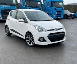 ② HYUNDAI I10 / 1.2I BENZINE / 2014 / 71000.KM / GARANTIE — HYUNDAI — 2EMEMAIN