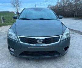 ② KIA CEED 1.6 DIESEL — KIA — 2EMEMAIN