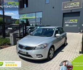 ② KIA CEED / CEE'D 1.6 CRDI 90 ISG / 88.000KM / 2011 — KIA — 2EMEMAIN