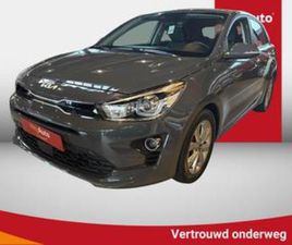 ② KIA RIO 1.0 T 100 MORE DCT (AUTOMATIQUE) — KIA — 2EMEMAIN