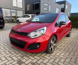 ② KIA RIO 1.2 BENZINE / UIT OVERNAME — KIA — 2EMEMAIN
