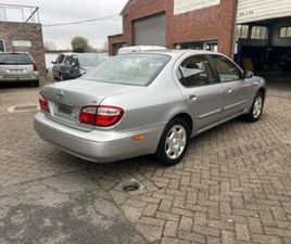 ② NISSAN MAXIMA QX 2.0 BENZINE V6 /161000 KM/CAR PASS — NISSAN — 2EMEMAIN