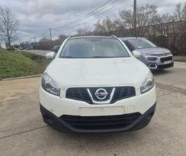 ② NISSAN QASHQAI 1.6 ESSENCE BOÎTE AUTOMATIQUE — NISSAN — 2EMEMAIN