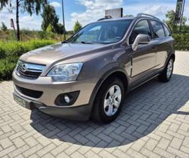 ② OPEL ANTARA 2.2 CDTI AUTOMAAT / UIT OVERNAME / EXPORT — OPEL — 2EMEMAIN
