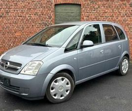 ② OPEL MERIVA 1.4 BENZINE — OPEL — 2EMEMAIN